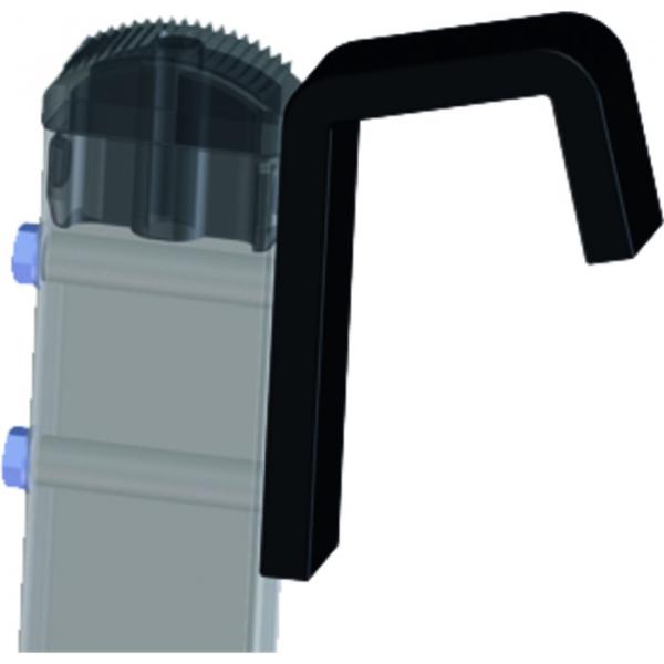 Zarges special hooks for rung, step and wide rung ladders